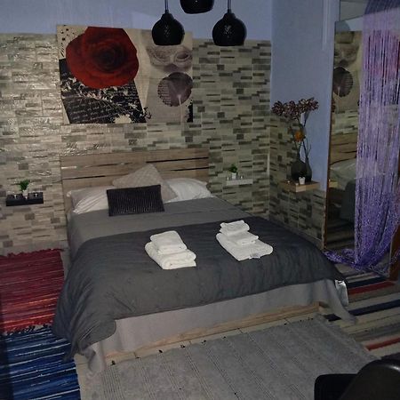 Ottoman House Apartment Tesalonika Bagian luar foto