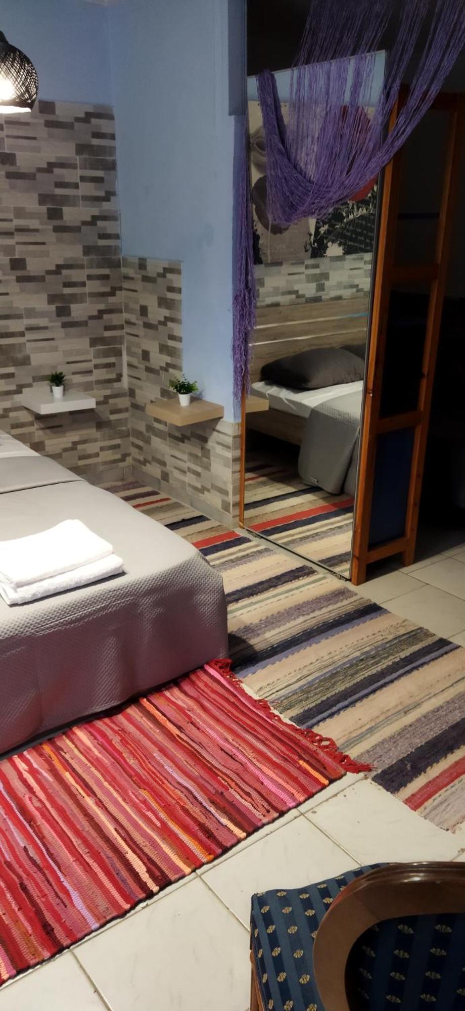 Ottoman House Apartment Tesalonika Bagian luar foto
