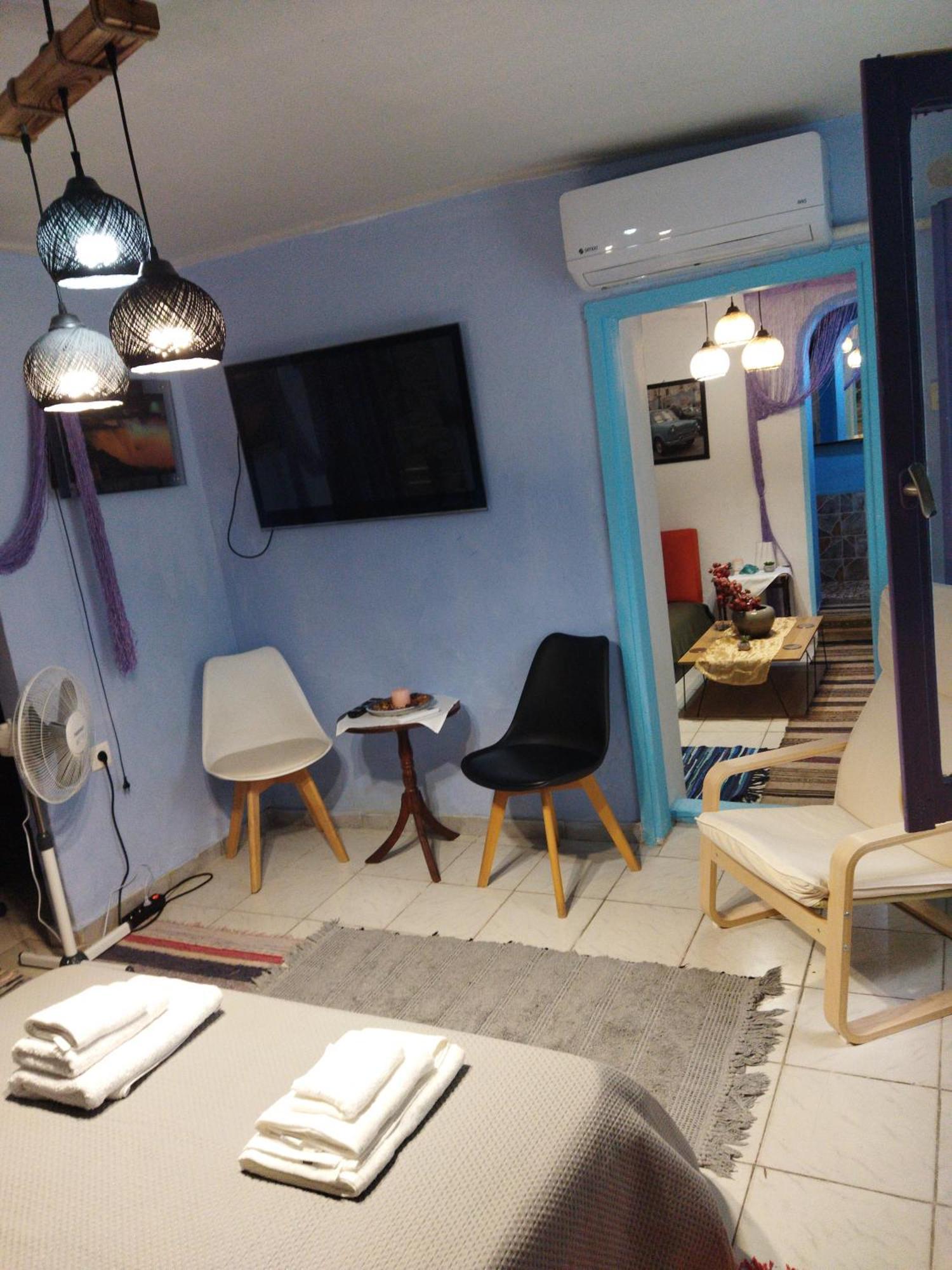 Ottoman House Apartment Tesalonika Bagian luar foto